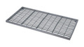 Skrapgaller Stål 80 x 40 cm